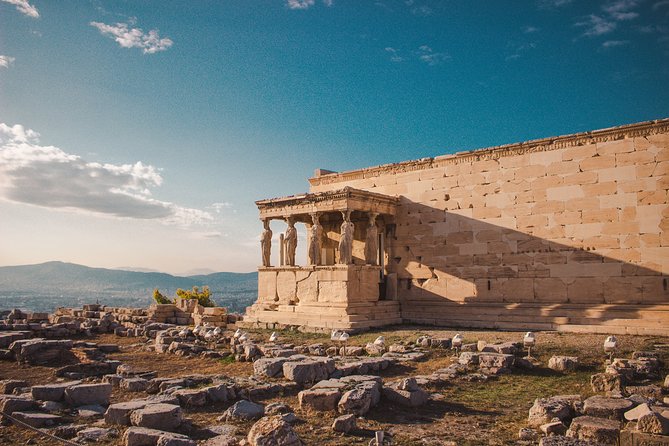 Athens private Full Day Tour - Parliament, the Tomb of the Unknown Soldier, and the guards