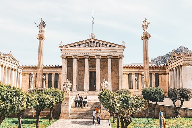 Athens private Full Day Tour - A walk through Plaka