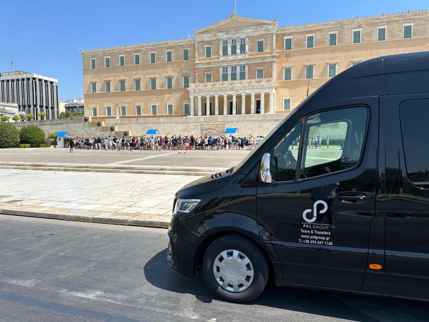Athens private Full Day Tour - Adding a guide, and why the choice matters