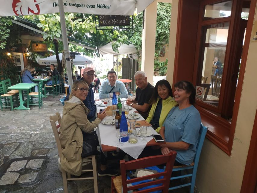 Athens Private Group Shore Excursion - Key points at a glance