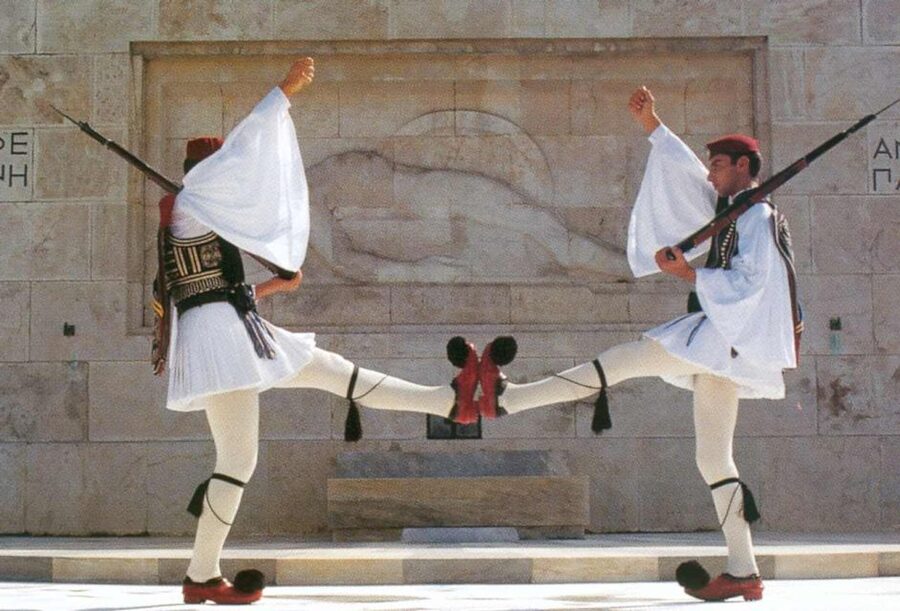 Athens Private Group Shore Excursion - A private minibus, guide, and the value of the price