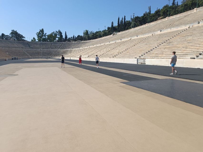 Athens Private Group Shore Excursion - Who should book this Athens excursion?