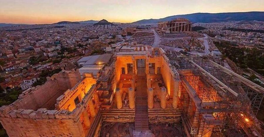 Athens Private Group Shore Excursion - FAQ