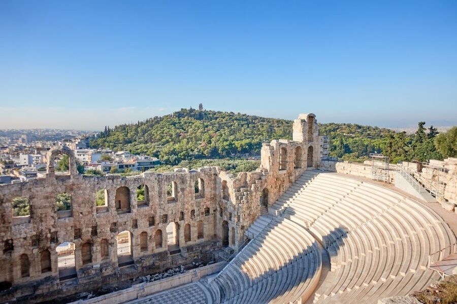 Athens: Private Guided Skip-the-Line Tour of the Acropolis - The Parthenon, Athens’ great symbol
