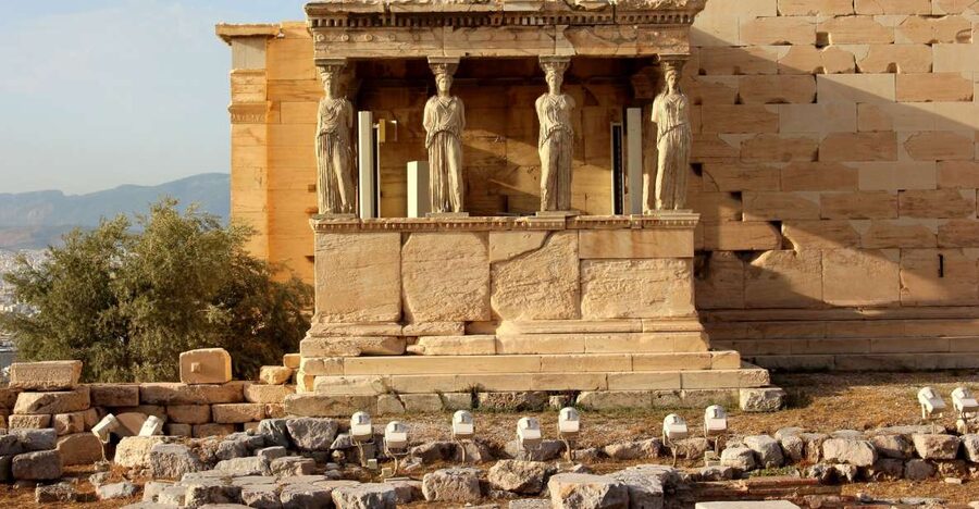 Athens: Private Guided Skip-the-Line Tour of the Acropolis - Theatre of Dionysus and the birth of drama