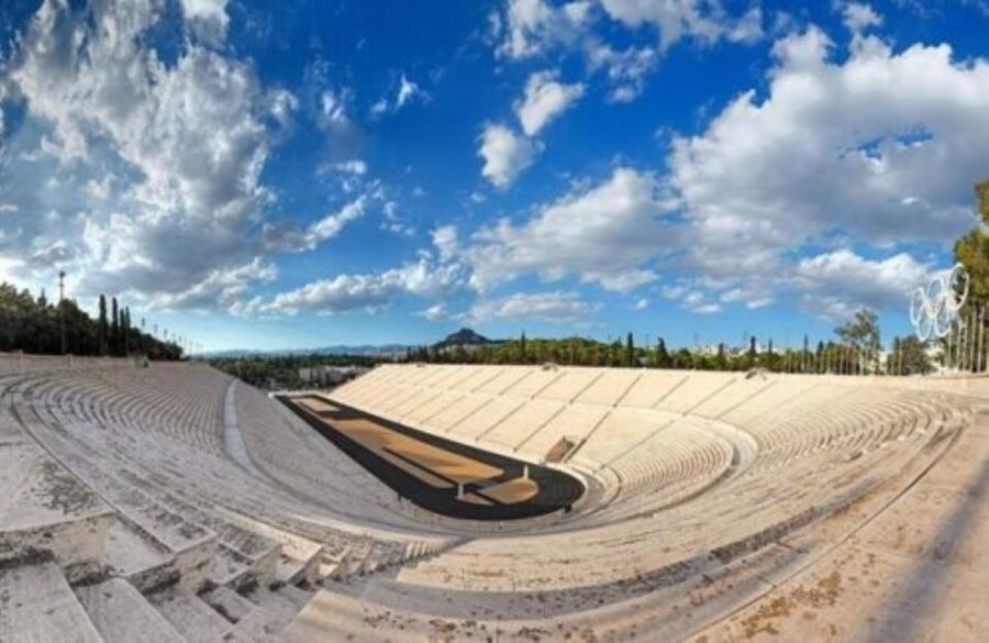 Athens: Private Half-Day Highlights Tour - Ancient Athens continues at Olympian Zeus