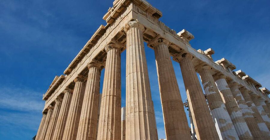 Athens: Private Half-Day Highlights Tour - The Ancient Agora or Acropolis Museum changes the ending