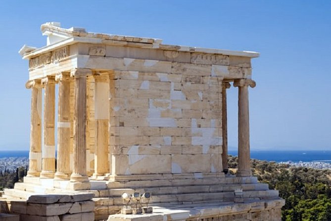 Athens - Private Half Day Tour - A fast way to get your Athens bearings