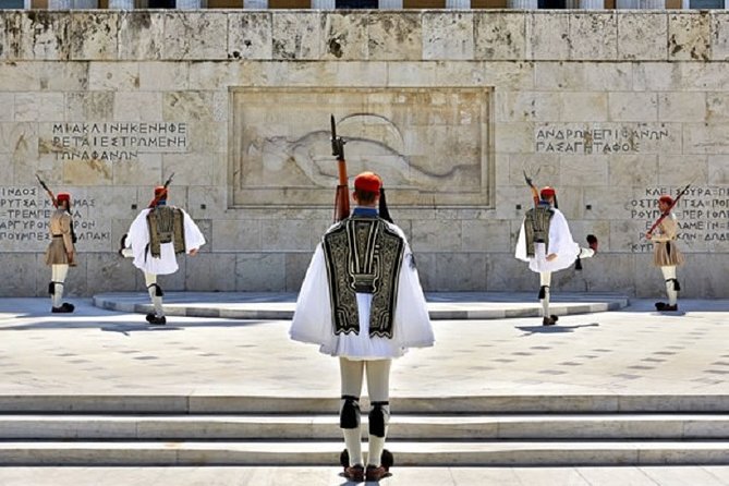 Athens - Private Half Day Tour - Lycabettus Hill, the best city panorama