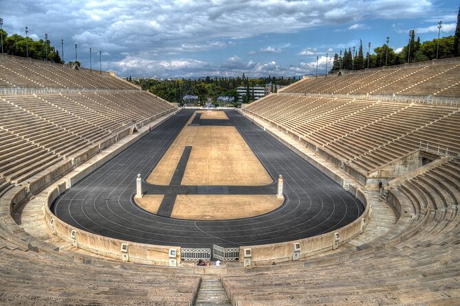 Athens - Private Half Day Tour - The Ancient Agora in about 40 minutes