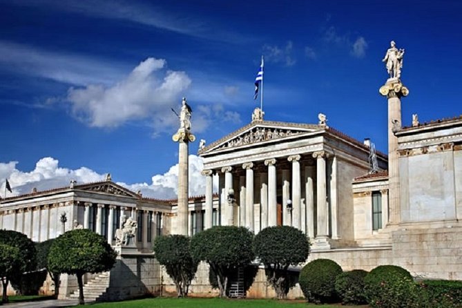 Athens - Private Half Day Tour - Plaka, the relaxed finish
