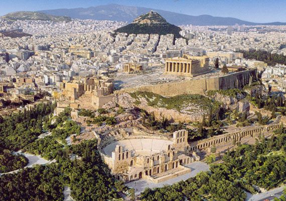 Athens Private Sightseeing Minibus Tour with Lunch - Zeus, the Olympics, and modern Athens