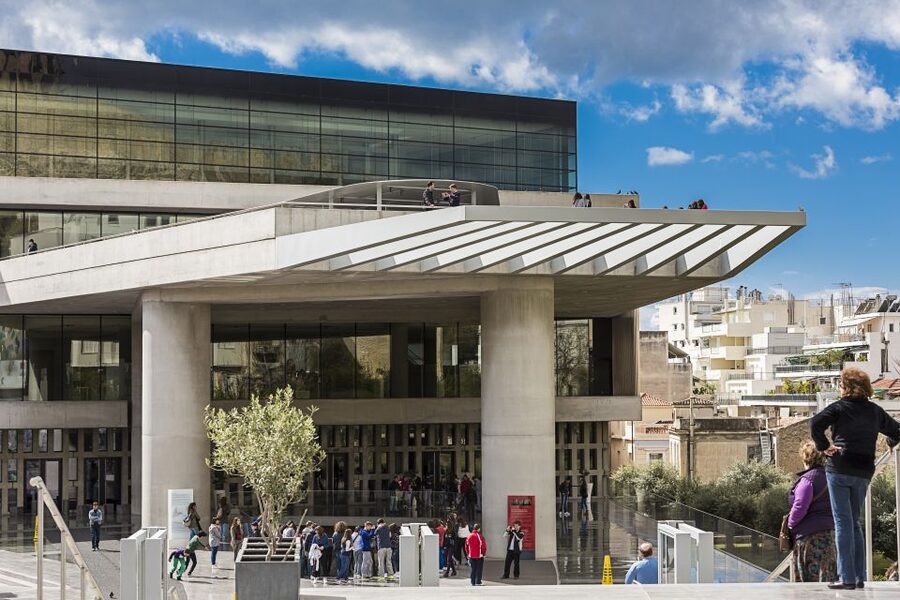 Athens Private Tours: Acropolis and Acropolis Museum - A guide can make the difference