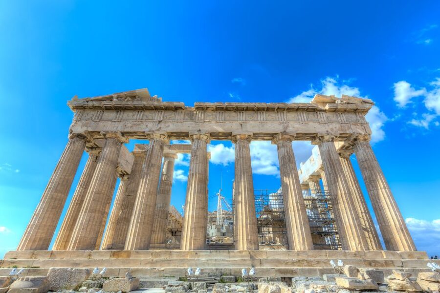 Athens Private Tours: Acropolis and Acropolis Museum - The National Gardens and ancient monuments
