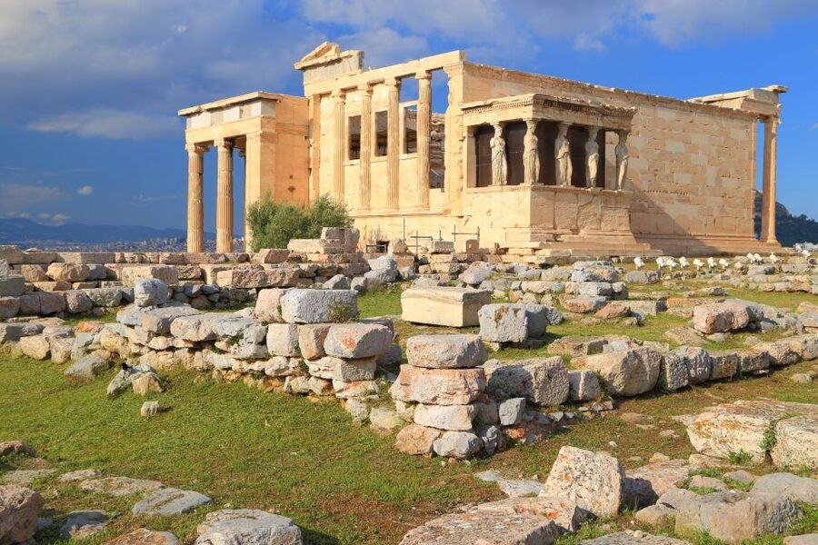 Athens Private Tours: Acropolis and Acropolis Museum - The Parthenon, Athena Nike, and Erechtheion