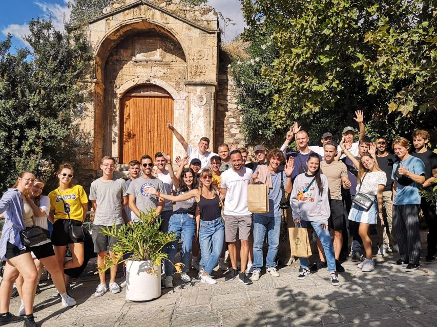 Athens: Private Urban Treasure Hunt and Tour - Key points at a glance