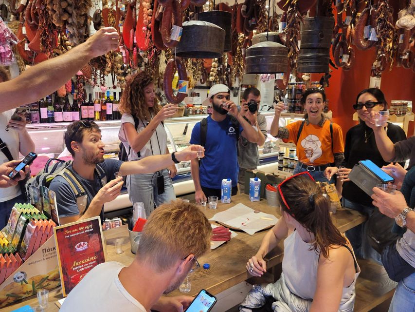 Athens: Private Urban Treasure Hunt and Tour - Why this Athens game works