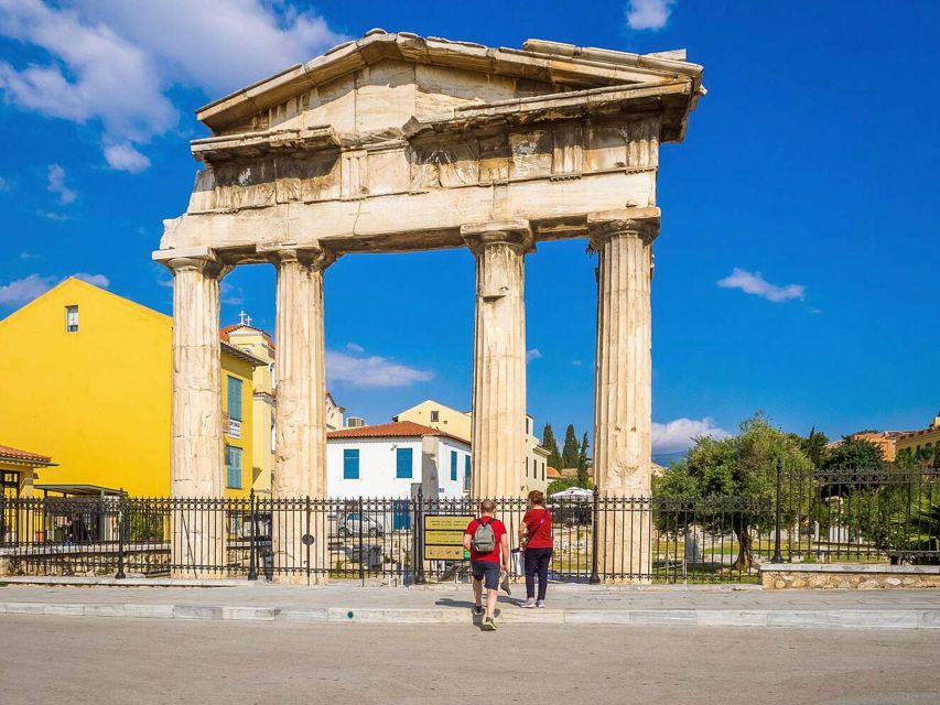 Athens: Private Urban Treasure Hunt and Tour - From Monastiraki stalls to Ottoman Athens