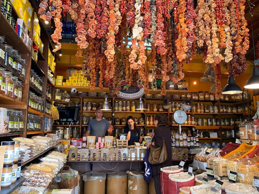 Athens: Private Urban Treasure Hunt and Tour - Finishing beneath the Acropolis