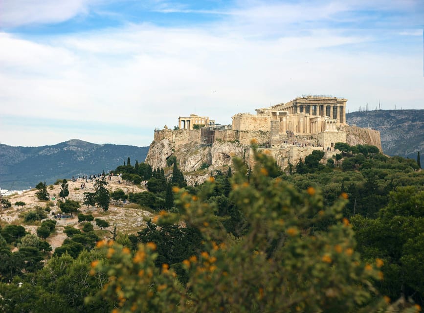 Athens Private Walking Tour in Spanish - Key points to know before you book