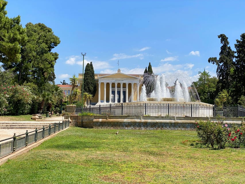 Athens Private Walking Tour in Spanish - Understanding the $175 price