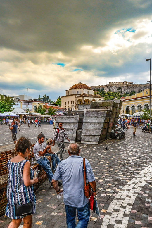 Athens Private Walking Tour in Spanish - The Panathenaic Stadium and Athens Olympic connections