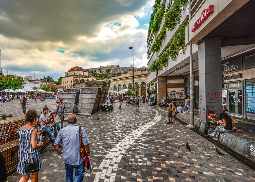 Athens Private Walking Tour in Spanish - How to customize the route