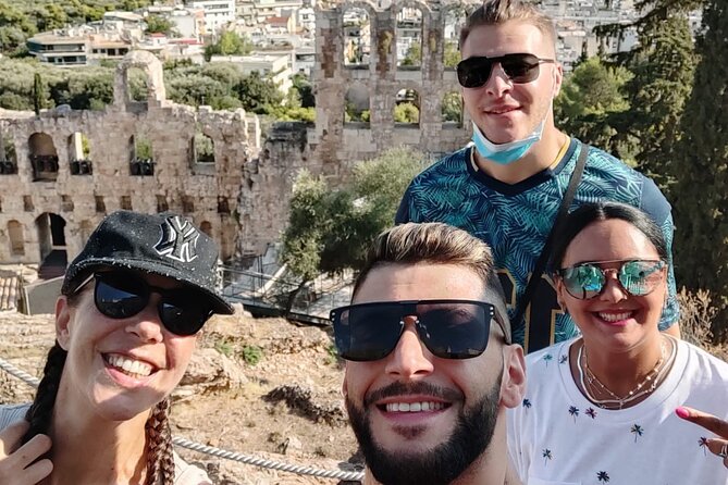 Athens : Private Walking Tour With A Guide ( Private Tour ) - Quick take: what makes this walk useful