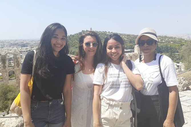 Athens : Private Walking Tour With A Guide ( Private Tour ) - Why a private Athens walk can save you time