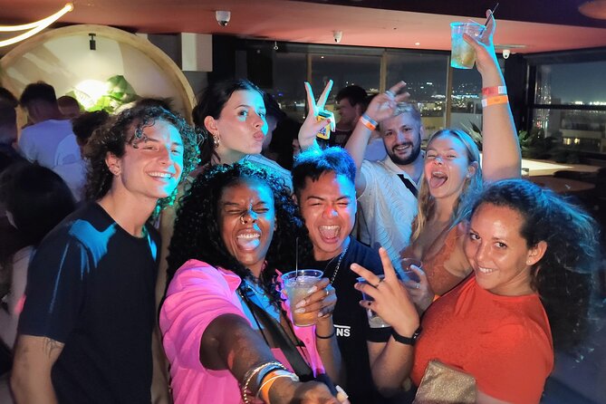 Athens Pub Crawl with 1hr Open Bar & VIP Nightclub Access - The hosts are central to the experience