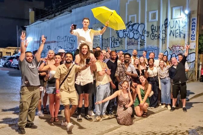 Athens Pub Crawl with 1hr Open Bar & VIP Nightclub Access - Practical details that affect your night