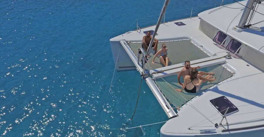 Athens: Riviera Catamaran Cruise with Meal and Drinks - Why the Athens Riviera makes a good city break