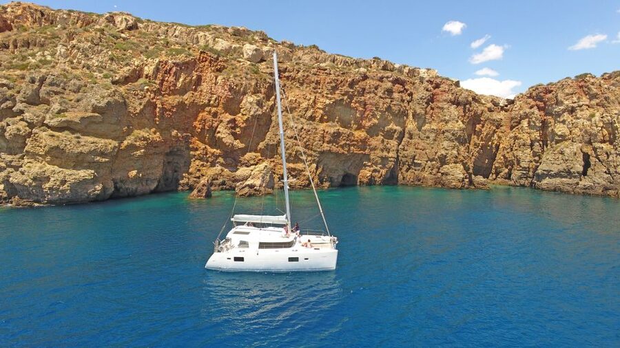 Athens: Riviera Catamaran Cruise with Meal and Drinks - FAQ
