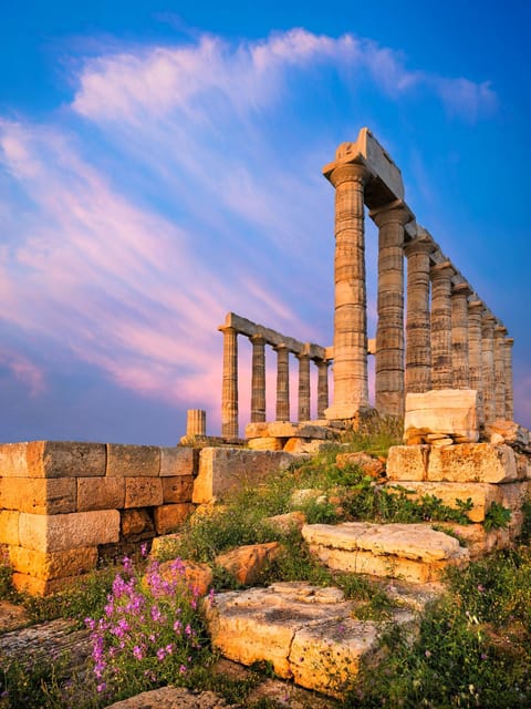 Athens Riviera: Poseidon Temple & Lake Vouliagmeni Day Tour - What the $112 price really buys you