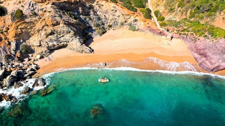 Athens Riviera: Poseidon Temple & Lake Vouliagmeni Day Tour - Cape Sounion and the Temple of Poseidon