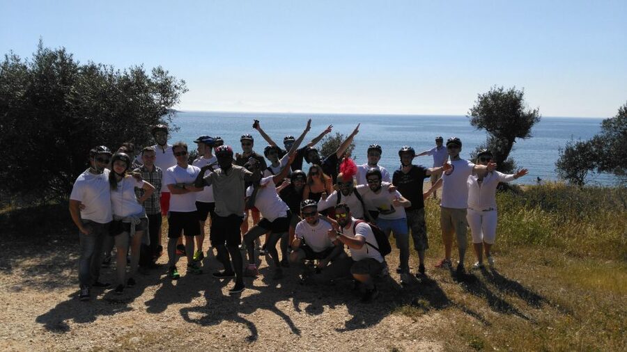 Athens Riviera Trikke Bike Tour & Vouliagmeni Lake - Key points to know before you book