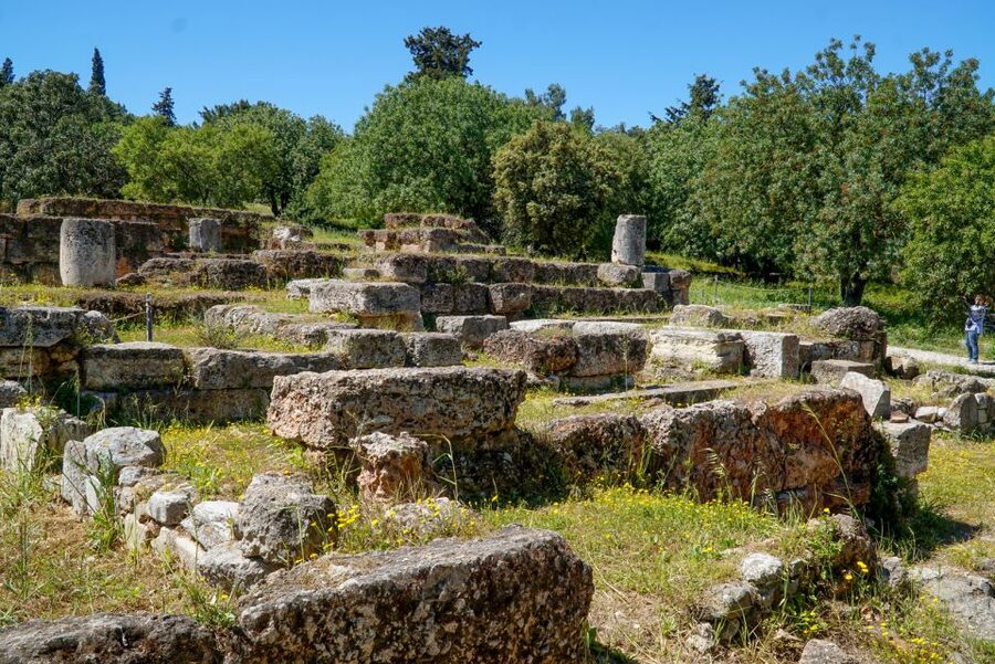 Athens: Roman Agora & Ancient Agora E-ticket & 2 Audio Tours - Choosing the best time slot