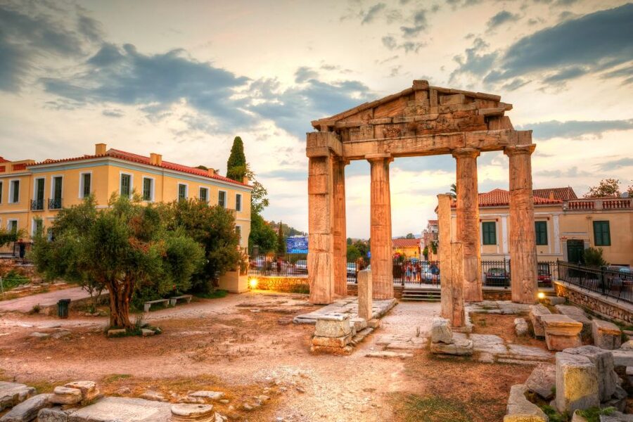 Athens: Roman Agora E-Ticket and Audio Guide - What the Roman Agora adds to an Athens visit