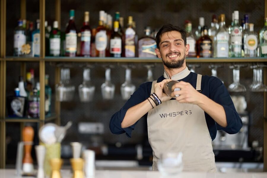 Athens: Rooftop Fine Dining at Whispers Restaurant - Dress code and practical restrictions