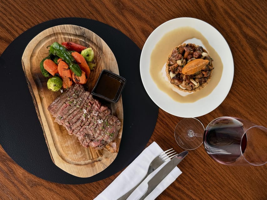 Athens: Rooftop Fine Dining at Whispers Restaurant - Should you book this rooftop dinner?