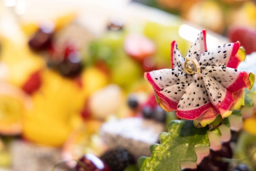 Athens: Saronic Islands Cruise with VIP Area Seating & Lunch - Buffet lunch in the VIP area