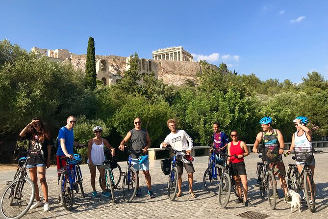 Athens Scenic Bike Tour with an Electric or a Regular Bike - Why a Bike Is a Smart Way to See Athens
