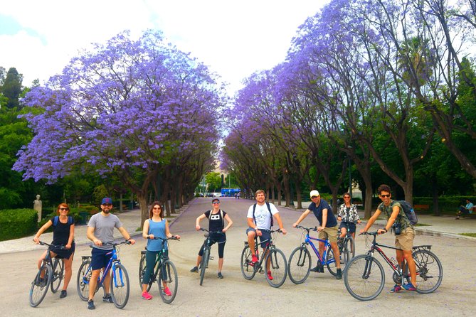 Athens Scenic Bike Tour with an Electric or a Regular Bike - Hadrian’s Arch and the Ride Back