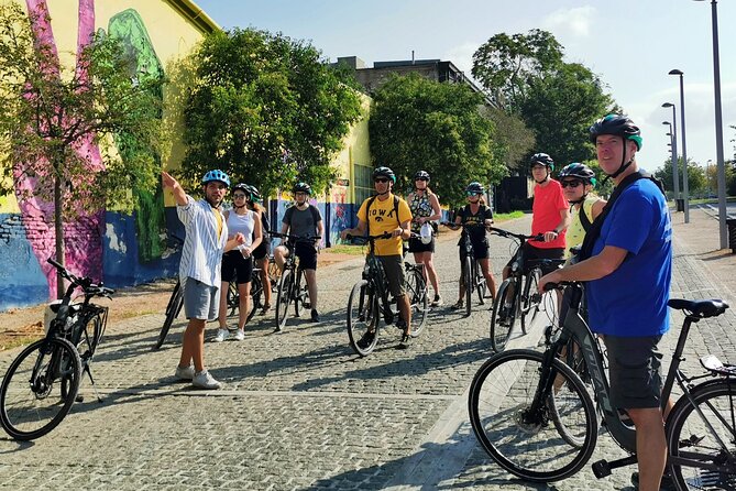 Athens Scenic Bike Tour with an Electric or a Regular Bike - Regular Bike or Electric Bike?