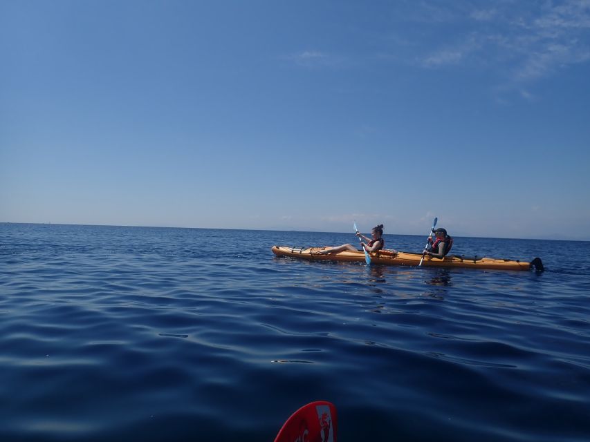Athens: Sea Kayak Sunset Tour - Why kayak the Athens Riviera at sunset