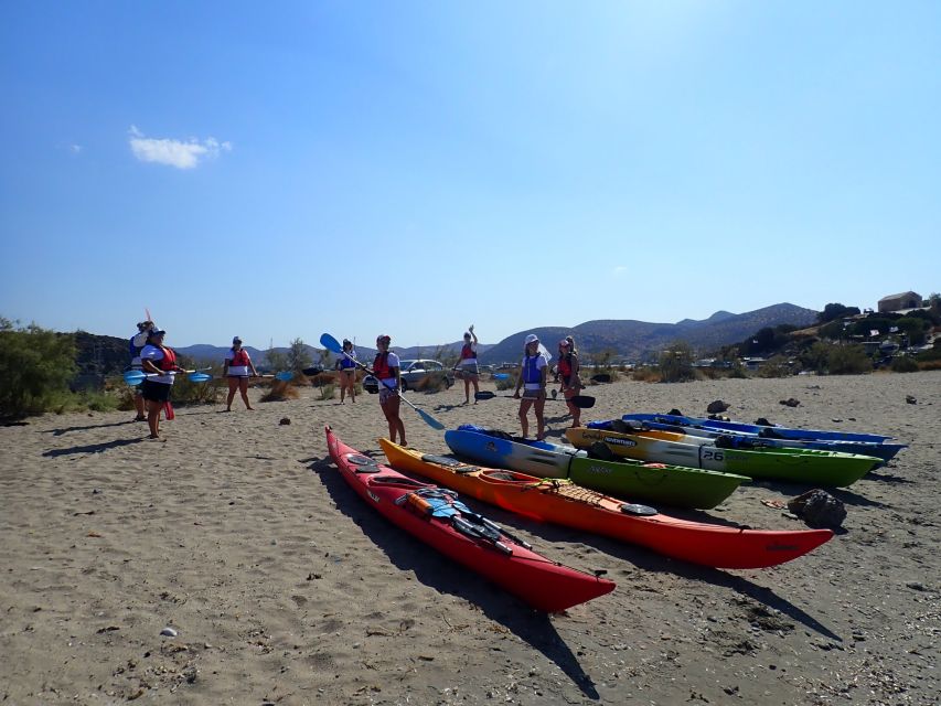 Athens: Sea Kayaking Adventure on the South/East Coast - Should you book the Athens sea kayaking tour?