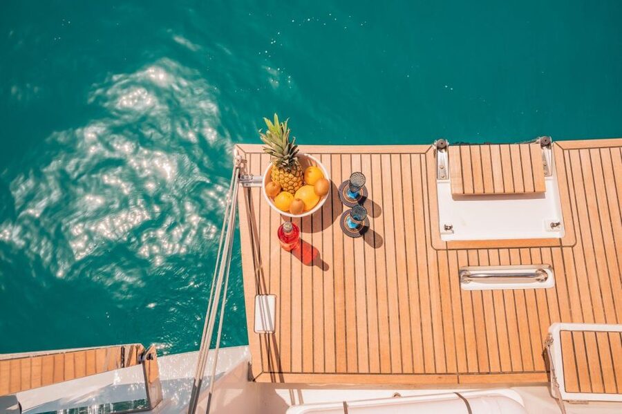 Athens: Semi Private Sunset Sailing and Gastronomy Cruise - Leaving Alimos and settling into the yacht