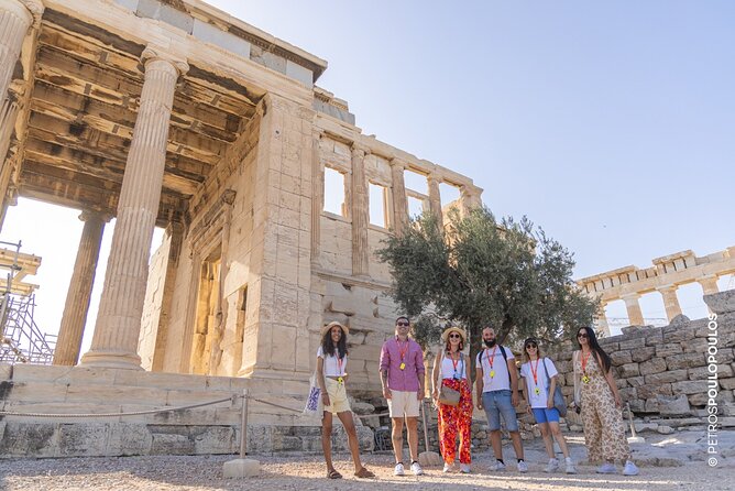 Athens Shore Excursion: Acropolis Walking Tour - What the guide adds to the ruins