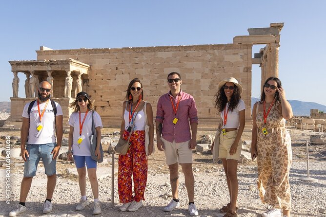 Athens Shore Excursion: Acropolis Walking Tour - Free time in Plaka and the ride back