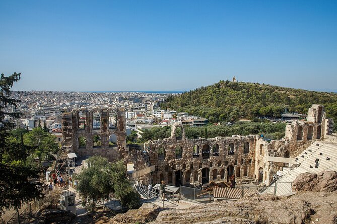 Athens Shore Excursion: Acropolis Walking Tour - Price, tickets, and overall value